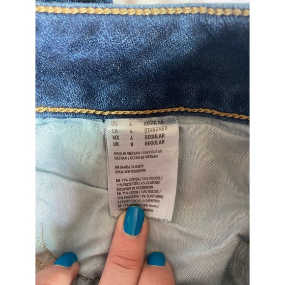 AE Hi-Rise Jegging - Picture 5 of 6